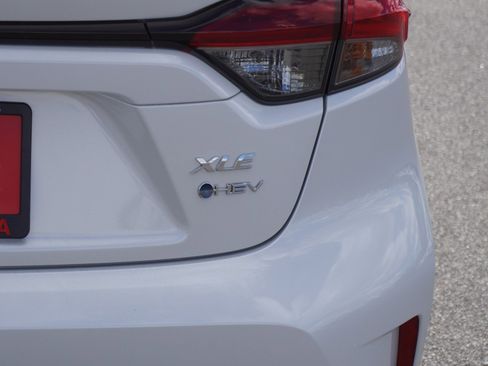 New 2026 Toyota Corolla XLE image 10