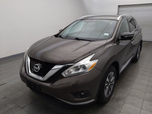 Used 2017 Nissan Murano SL FWD image 15