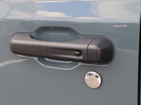 New 2025 Jeep Wrangler Unlimited Sport AWD/4WD image 10