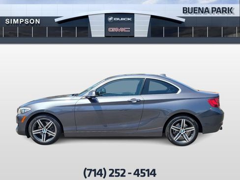 Used 2017 BMW 230i Coupe RWD image 5