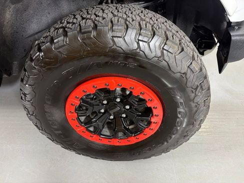 Used 2024 Ford Bronco Raptor AWD/4WD image 11