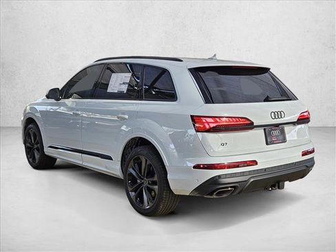 Certified 2025 Audi Q7 3.0T Premium Plus w/ Premium Plus Package image 8