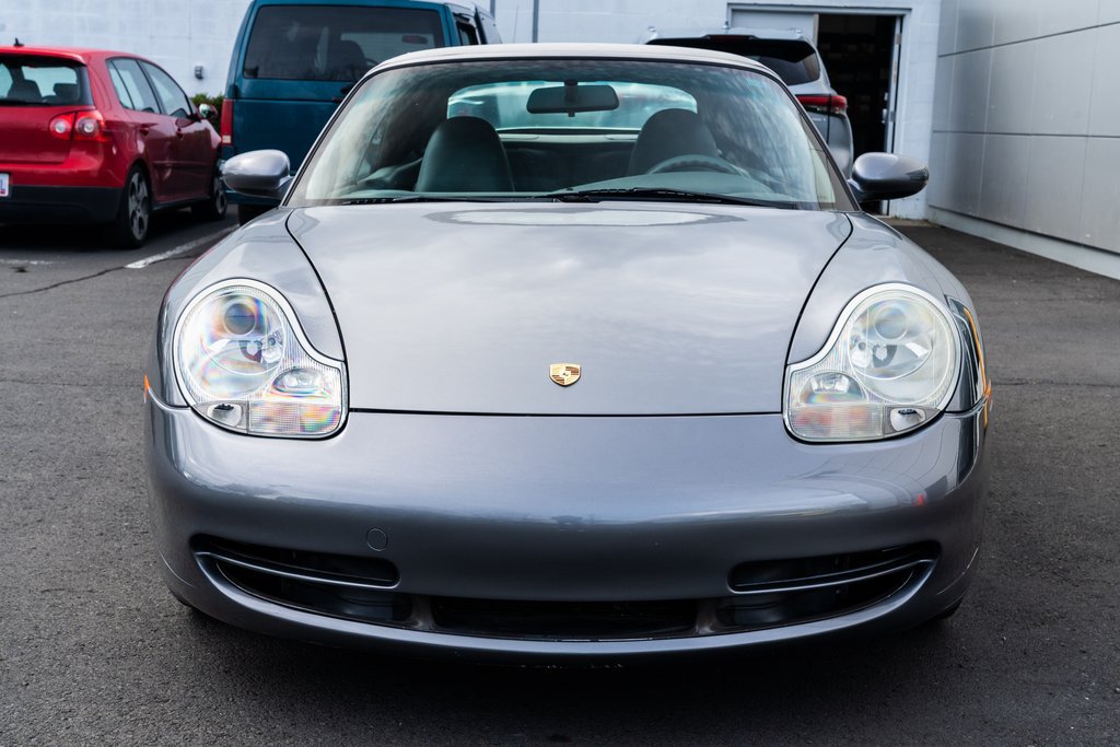Used 2001 Porsche 911 Carrera RWD image 2