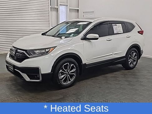Used 2022 Honda CR-V EX image 5