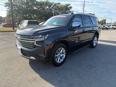 Used 2023 Chevrolet Tahoe Premier