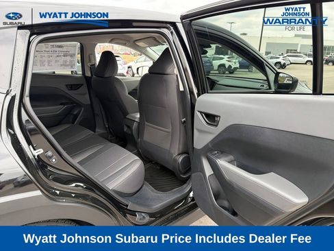 New 2026 Subaru Crosstrek 2.5i AWD/4WD image 29