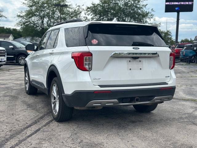 Certified 2020 Ford Explorer XLT w/ Equipment Group 202A AWD/4WD image 5