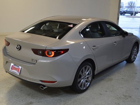 New 2026 MAZDA MAZDA3 2.5 S Sedan w/ Preferred Pkg image 3