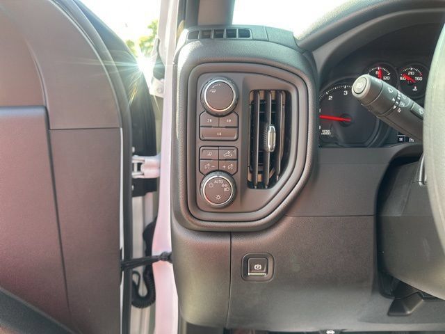 New 2025 Chevrolet Silverado 2500 Custom w/ Custom Value Package AWD/4WD image 18