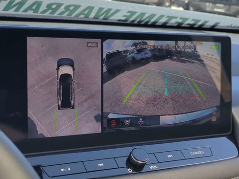 New 2026 Nissan Rogue Platinum w/ Platinum Premium Package image 22