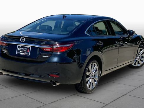 Used 2020 MAZDA MAZDA6 Grand Touring Reserve FWD image 12