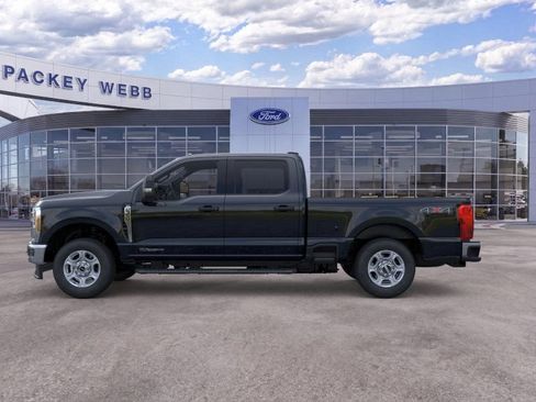 New 2026 Ford F350 XLT w/ Snow Plow Prep Package AWD/4WD image 4