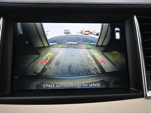 Used 2021 INFINITI QX50 Luxe image 14