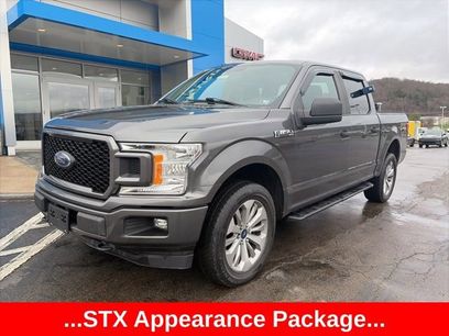Used 2018 Ford F150 XL w/ Equipment Group 101A Mid