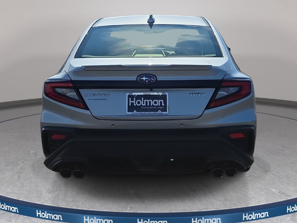Used 2022 Subaru WRX GT AWD/4WD image 6