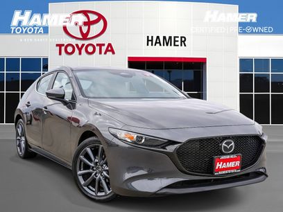 Used 2024 MAZDA MAZDA3 s