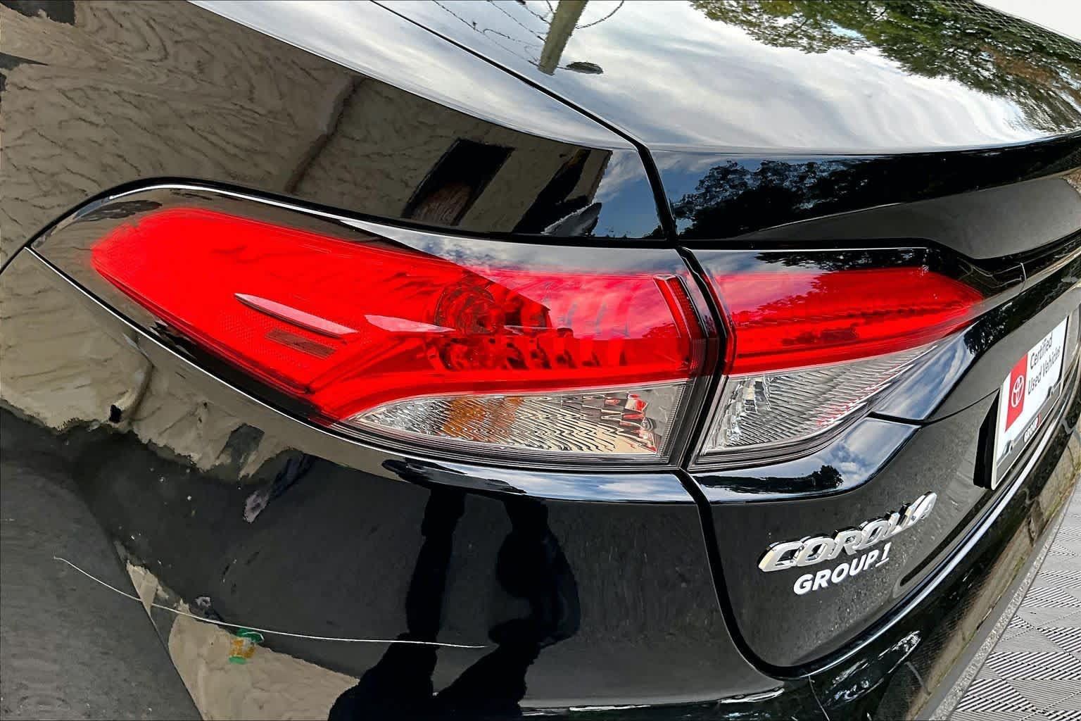 Certified 2026 Toyota Corolla LE FWD image 29
