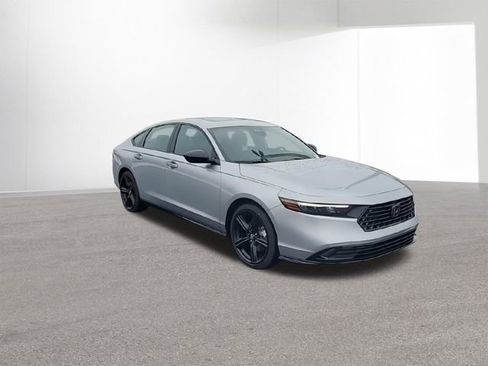 New 2026 Honda Accord Sport image 2