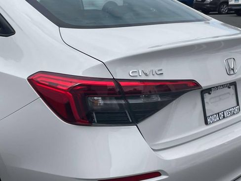 Certified 2024 Honda Civic Sport image 10