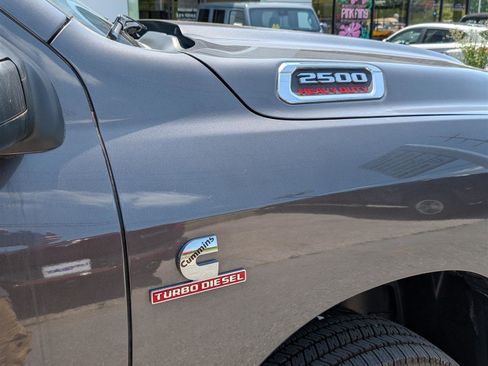 New 2025 RAM 2500 Tradesman image 5