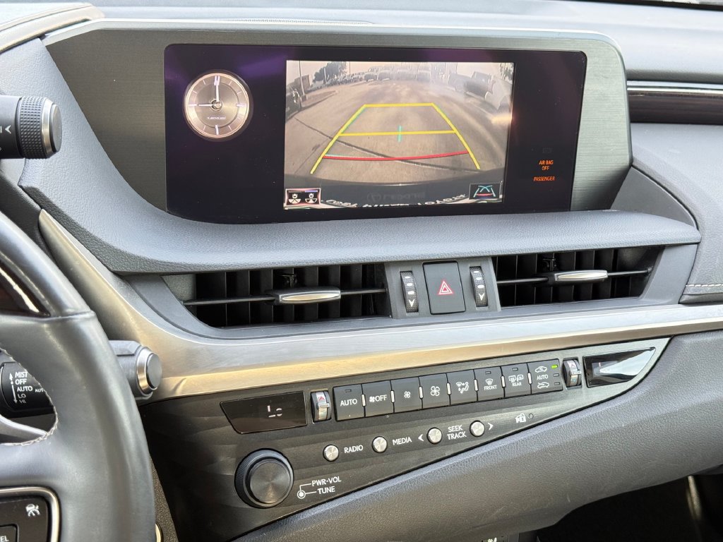 Used 2020 Lexus ES 350 w/ Premium Package FWD image 15