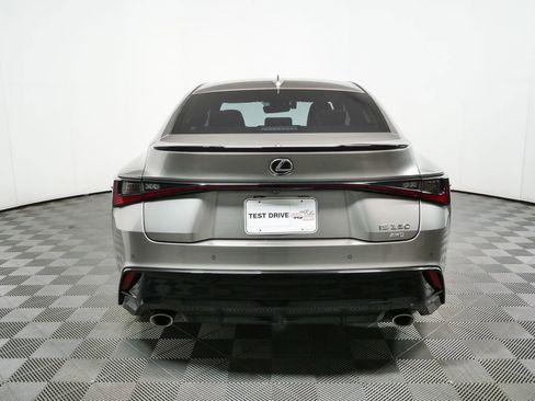 Used 2023 Lexus IS 350 F Sport w/ Memory Package AWD/4WD image 32