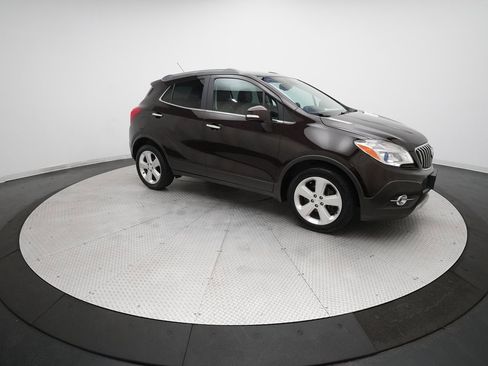 Used 2015 Buick Encore Convenience image 13