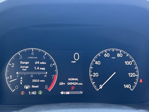 Certified 2025 Honda Odyssey Elite image 21