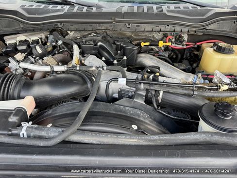 Used 2018 Ford F350 Lariat w/ Lariat Value Package AWD/4WD image 30