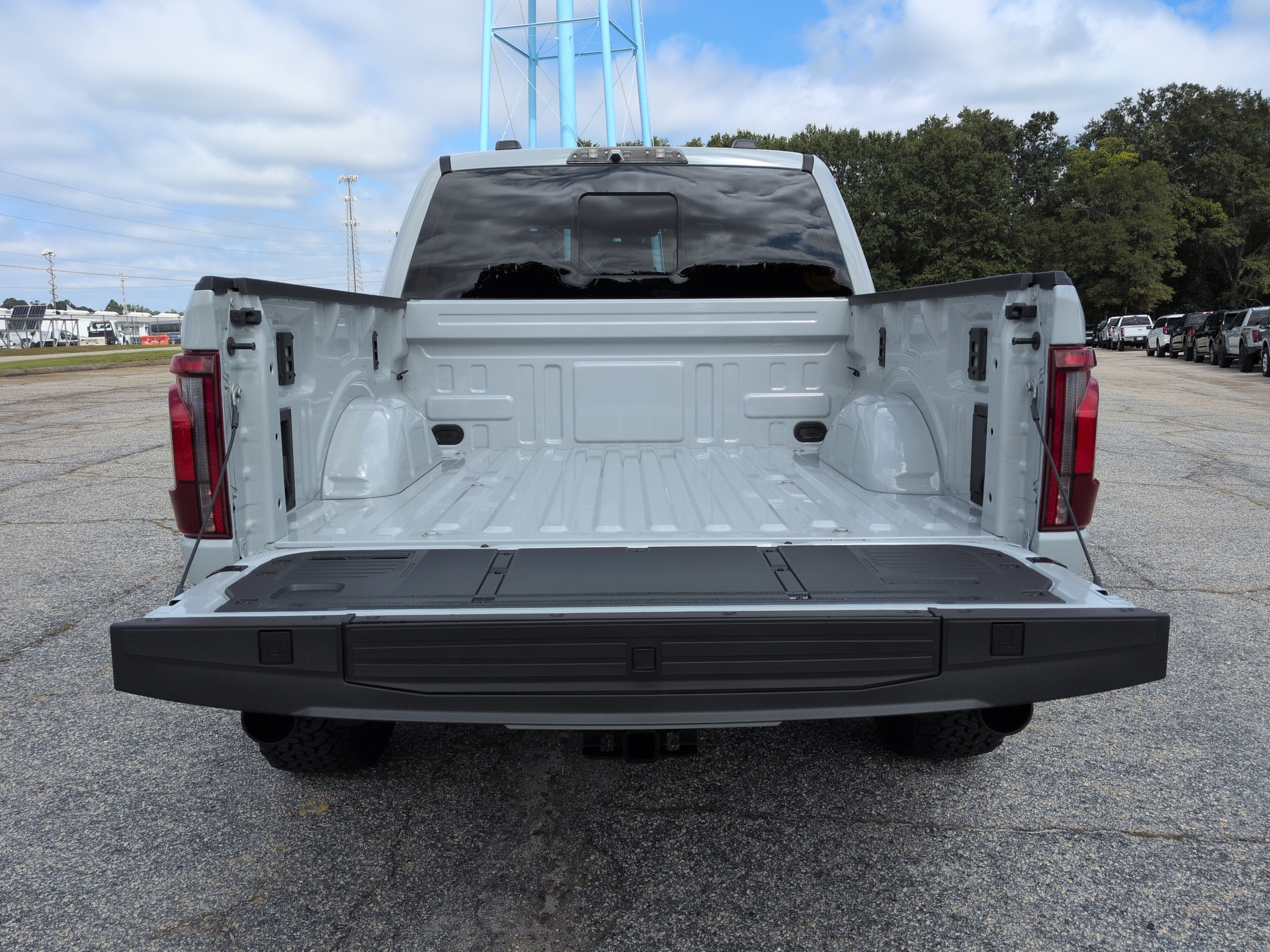New 2026 Ford F150 Raptor AWD/4WD image 12