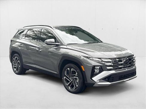 New 2025 Hyundai Tucson Limited image 7