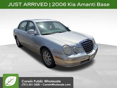 Used 2006 Kia Amanti
