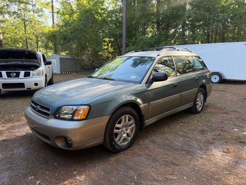 Used 2000 Subaru Outback Wagon AWD/4WD image 4
