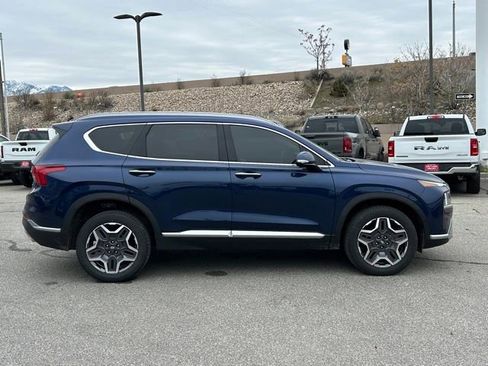 Used 2021 Hyundai Santa Fe Limited w/ Cargo Package image 8