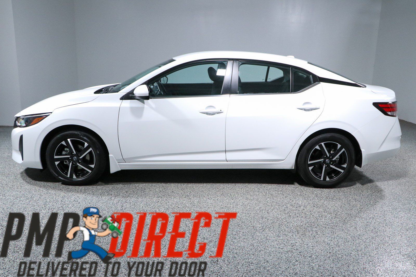Used 2025 Nissan Sentra SV w/ All-Weather Package FWD image 10