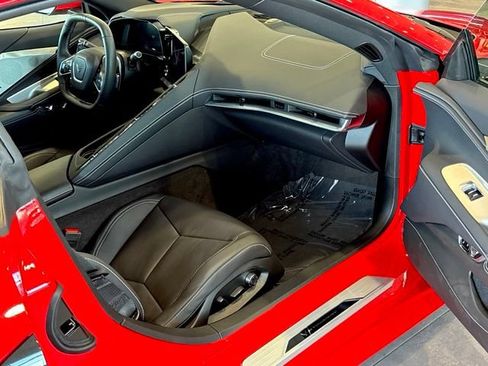 Used 2024 Chevrolet Corvette Stingray Preferred Cpe w/ Z51 Performance Package RWD image 45