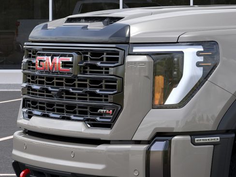 New 2026 GMC Sierra 2500 AT4 w/ AT4 Premium Plus Package AWD/4WD image 14