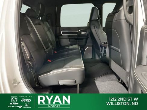 New 2025 RAM 2500 Laramie image 47