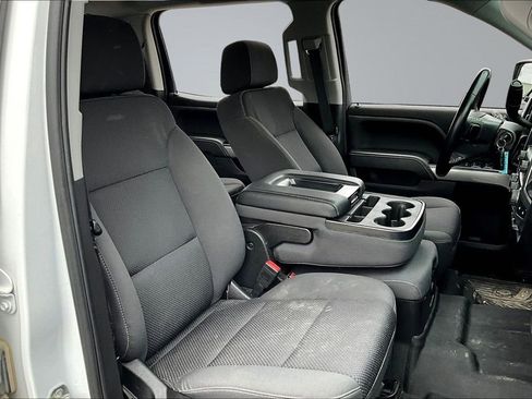 Used 2018 Chevrolet Silverado 1500 LT w/ All Star Edition image 24