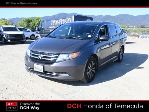 Used 2015 Honda Odyssey EX-L image 1