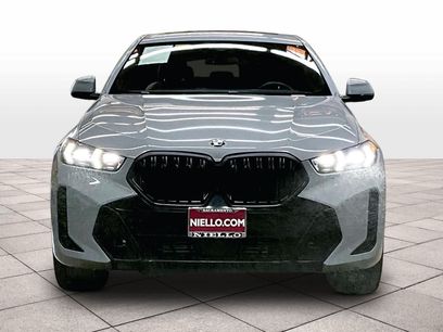 Used 2024 BMW X6 xDrive40i w/ Premium Package