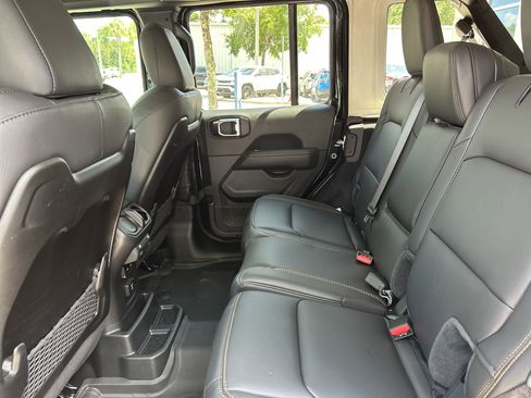 New 2025 Jeep Wrangler Sahara image 28