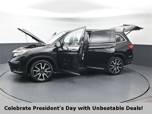 Used 2020 Honda Pilot Touring image 51