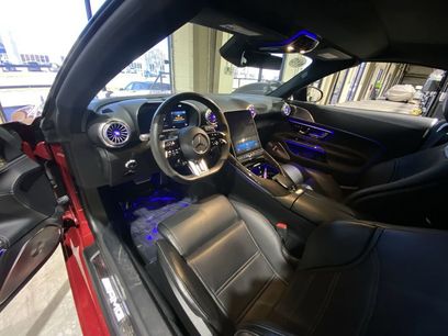 Certified 2022 Mercedes-Benz SL 63 AMG 4MATIC