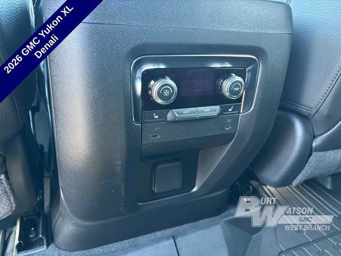 New 2026 GMC Yukon XL Denali w/ LPO, Floor Liner Package AWD/4WD image 22