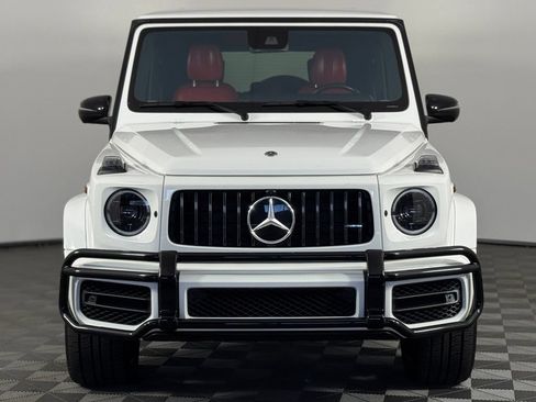 Used 2022 Mercedes-Benz G 63 AMG 4MATIC image 2