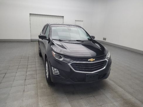 Used 2020 Chevrolet Equinox LS w/ LS Convenience Package FWD image 14