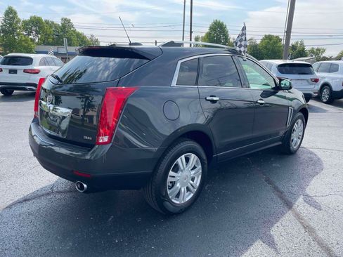 Used 2016 Cadillac SRX Luxury FWD image 8