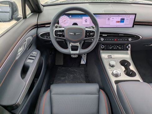 New 2026 Genesis GV70 2.5T Sport Prestige w/ G1 Accessory Package AWD/4WD image 11