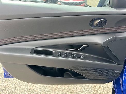 Used 2025 Hyundai Elantra N Line image 9